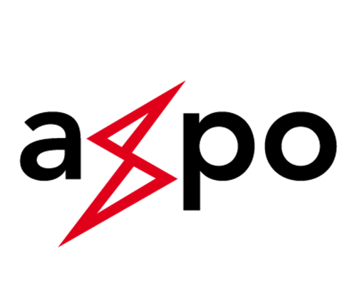 Logotipo de AXPO