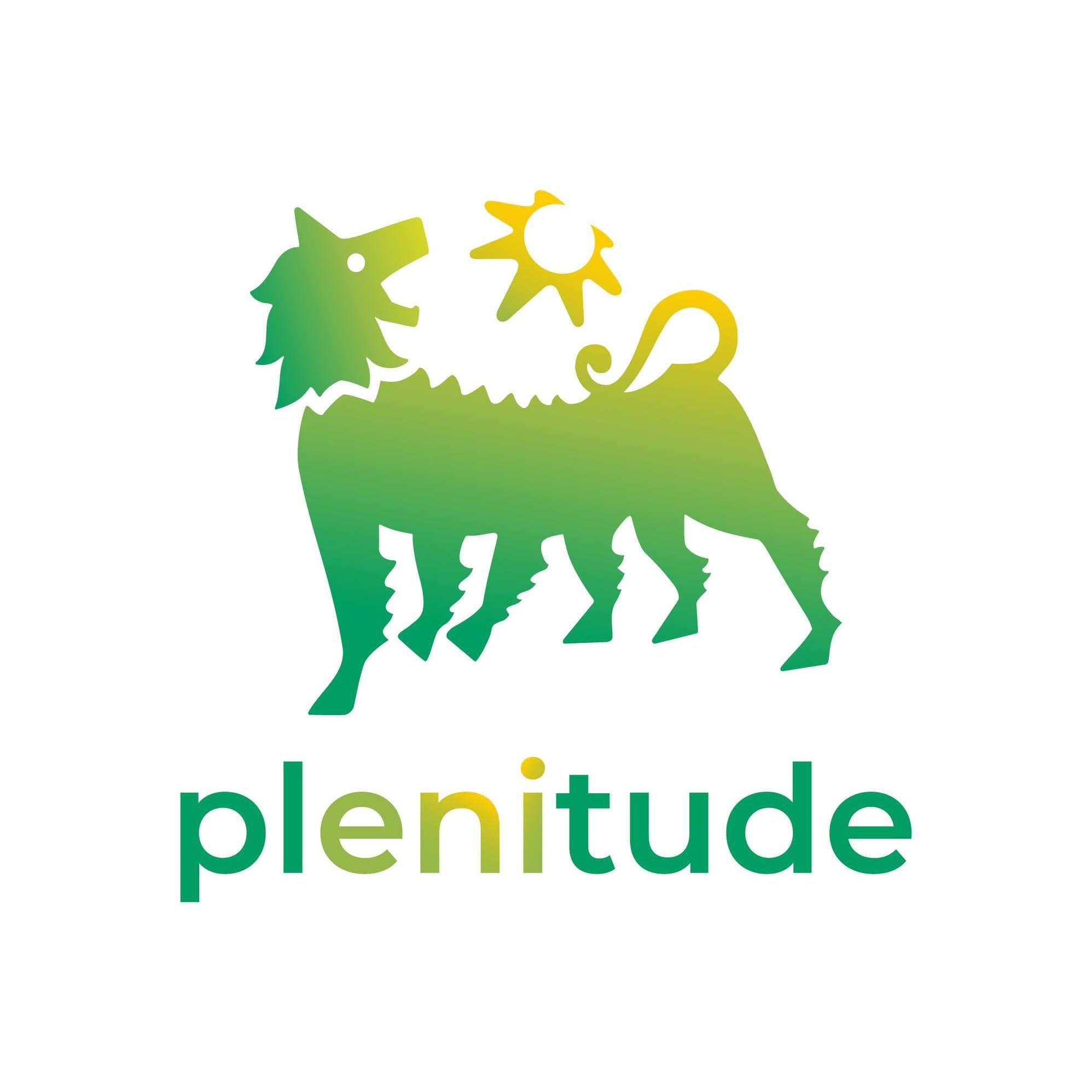 Logotipo de Plenitude