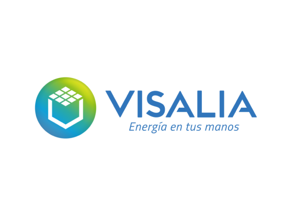 Logotipo de Visalia